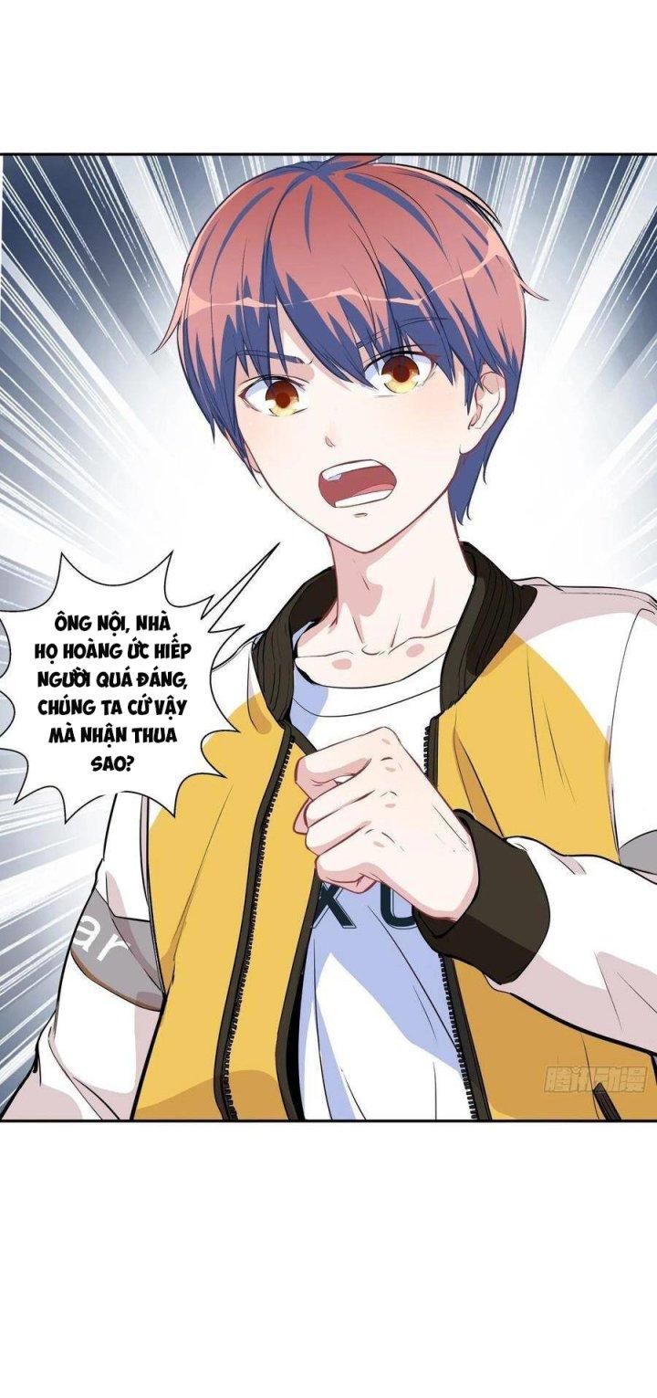 Long Trù Chapter 2 - Trang 3