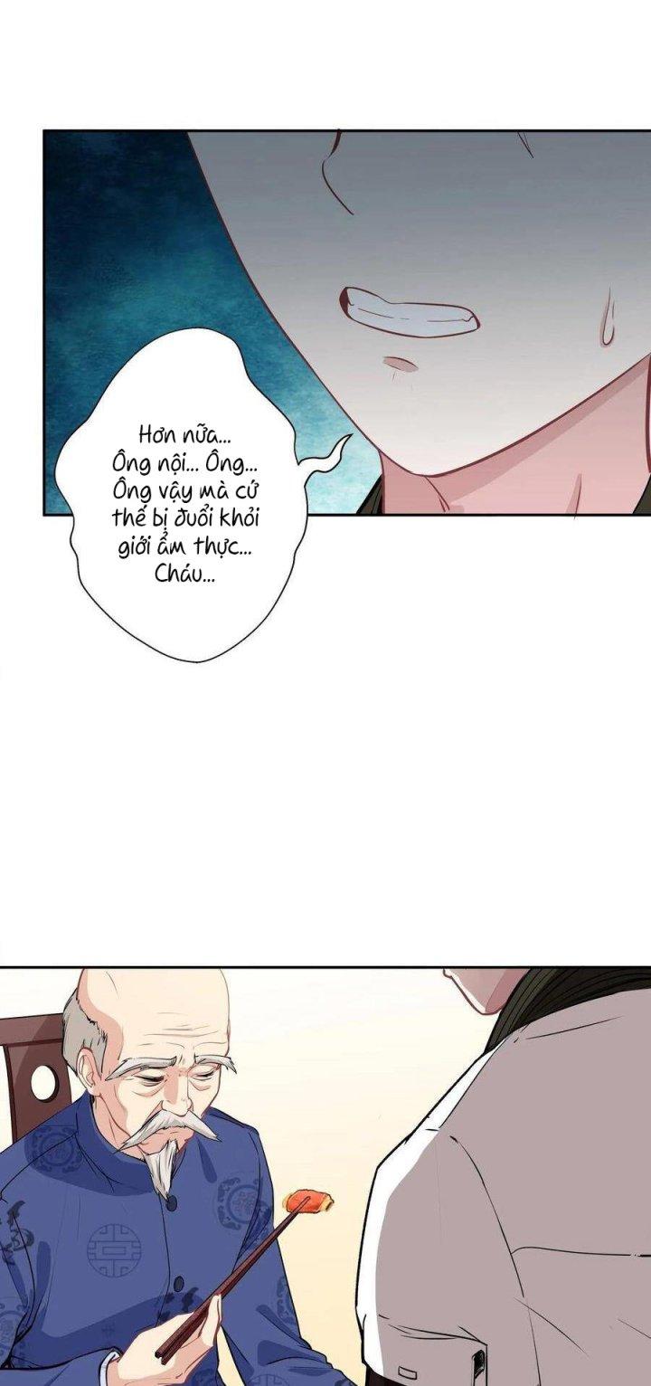 Long Trù Chapter 2 - Trang 3