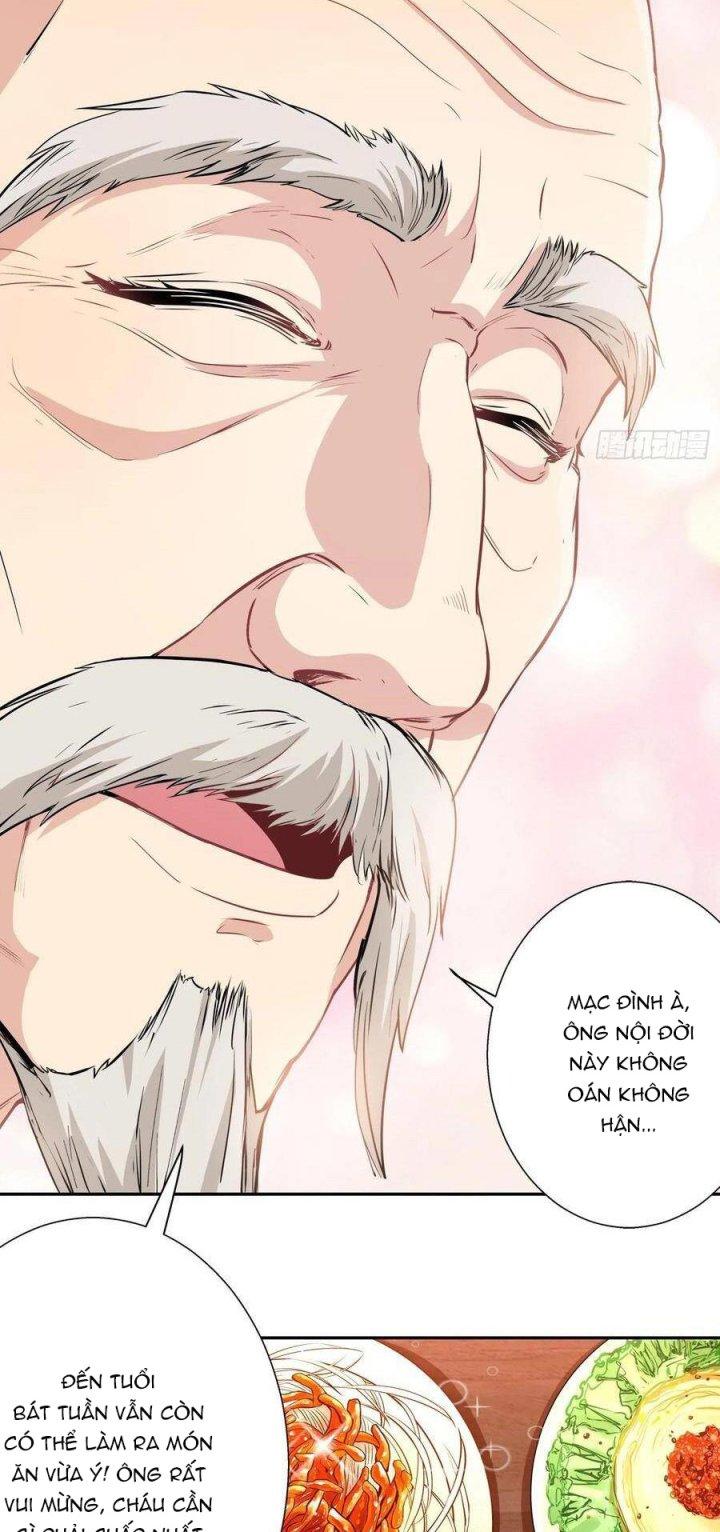 Long Trù Chapter 2 - Trang 3