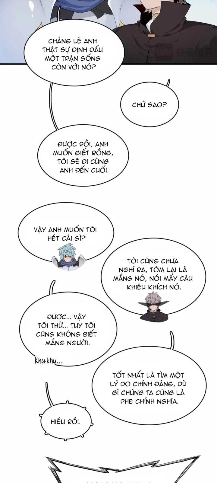 Từ Giờ, Ta Chính Là Bậc Thầy Của Pháp Sư Chapter 110 - Trang 3