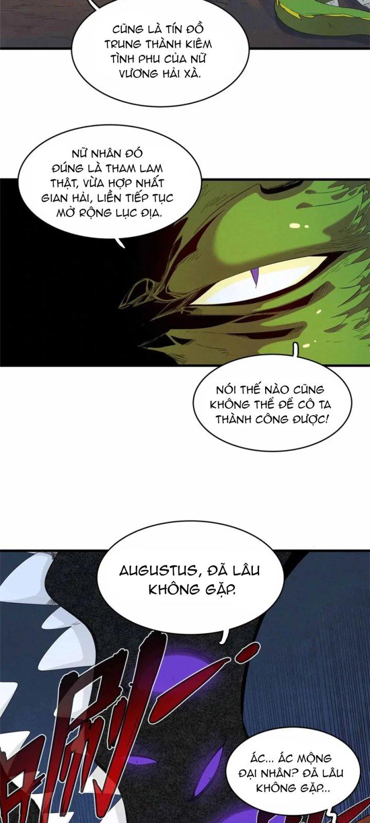 Từ Giờ, Ta Chính Là Bậc Thầy Của Pháp Sư Chapter 110 - Trang 3