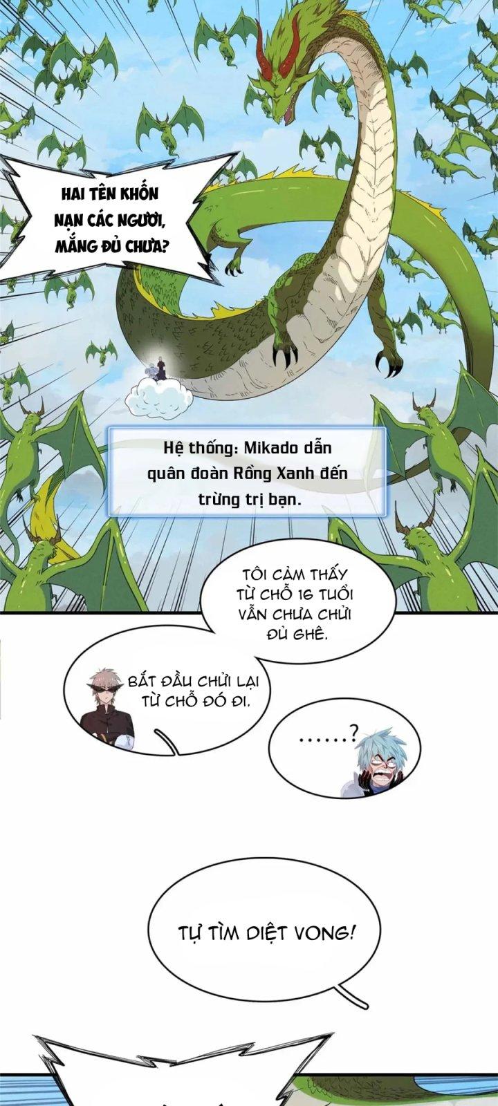 Từ Giờ, Ta Chính Là Bậc Thầy Của Pháp Sư Chapter 110 - Trang 3