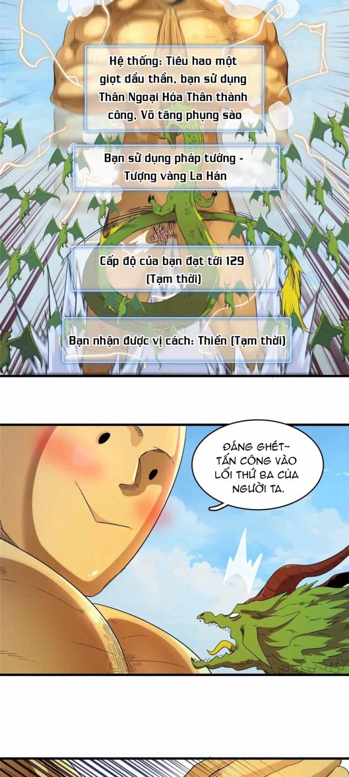 Từ Giờ, Ta Chính Là Bậc Thầy Của Pháp Sư Chapter 110 - Trang 3