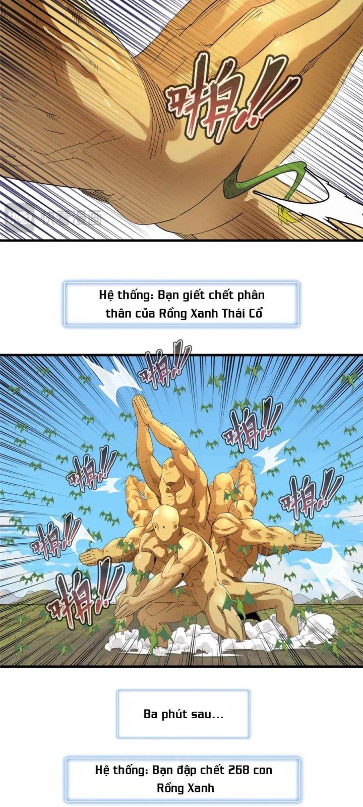 Từ Giờ, Ta Chính Là Bậc Thầy Của Pháp Sư Chapter 110 - Trang 3