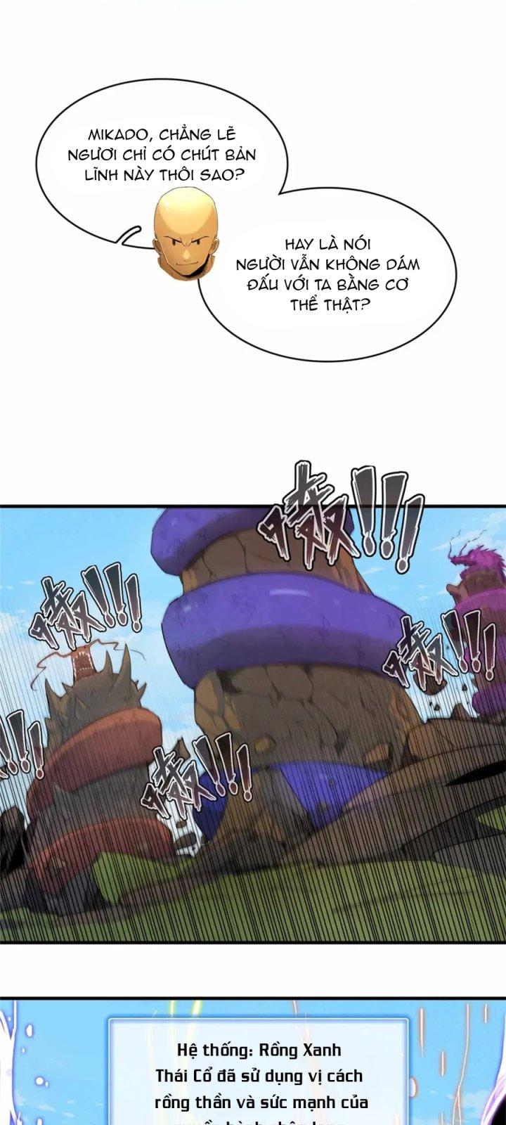 Từ Giờ, Ta Chính Là Bậc Thầy Của Pháp Sư Chapter 110 - Trang 3