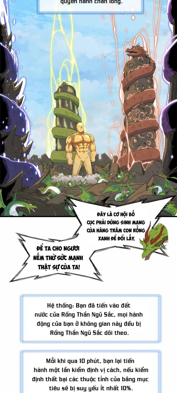 Từ Giờ, Ta Chính Là Bậc Thầy Của Pháp Sư Chapter 110 - Trang 3