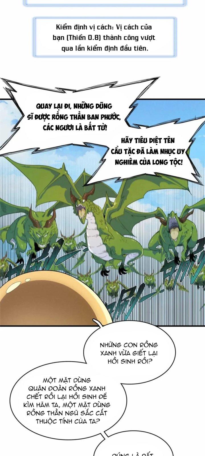 Từ Giờ, Ta Chính Là Bậc Thầy Của Pháp Sư Chapter 110 - Trang 3