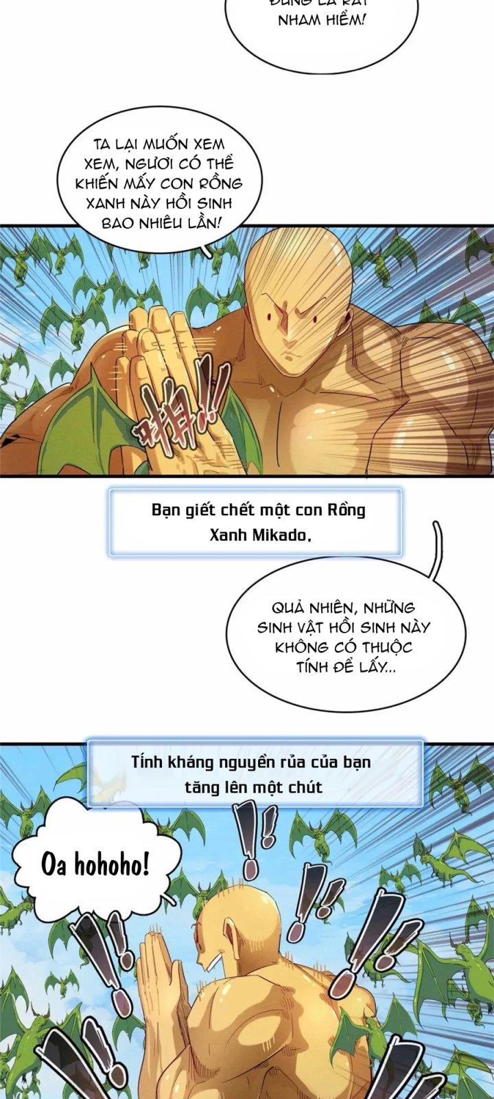 Từ Giờ, Ta Chính Là Bậc Thầy Của Pháp Sư Chapter 110 - Trang 3