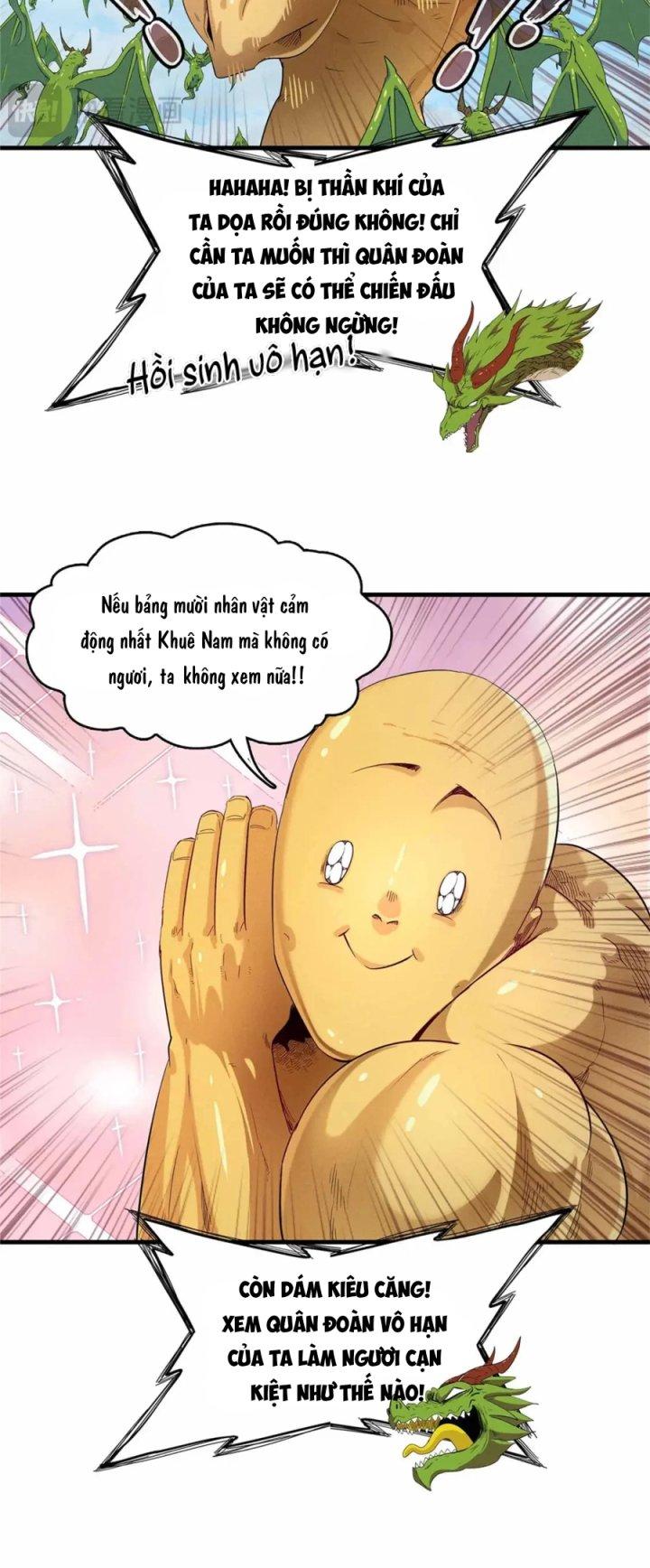 Từ Giờ, Ta Chính Là Bậc Thầy Của Pháp Sư Chapter 110 - Trang 3