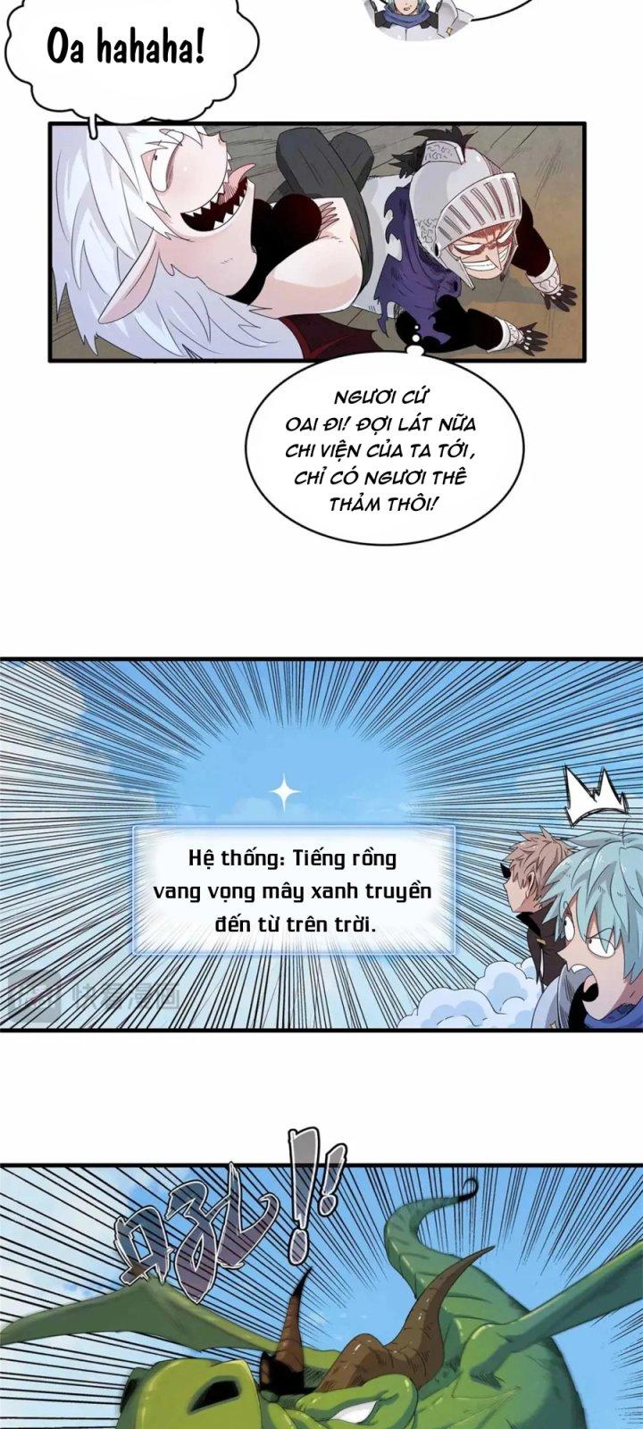 Từ Giờ, Ta Chính Là Bậc Thầy Của Pháp Sư Chapter 110 - Trang 3