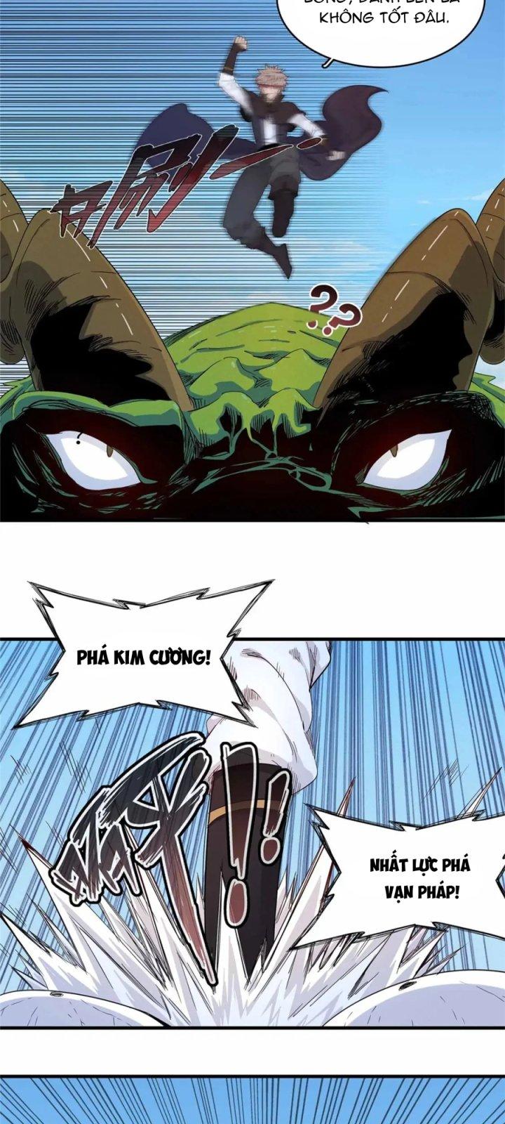 Từ Giờ, Ta Chính Là Bậc Thầy Của Pháp Sư Chapter 110 - Trang 3