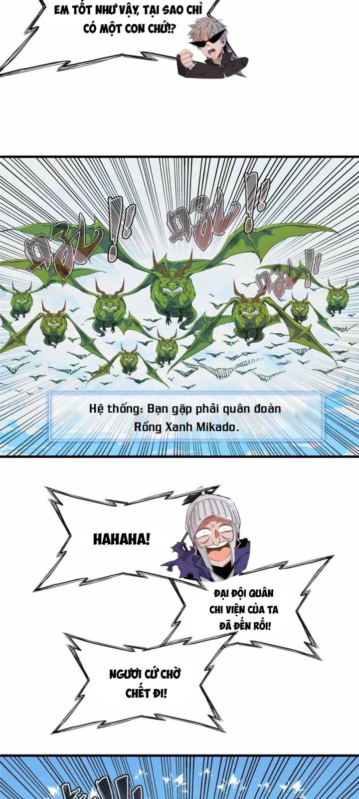 Từ Giờ, Ta Chính Là Bậc Thầy Của Pháp Sư Chapter 110 - Trang 3