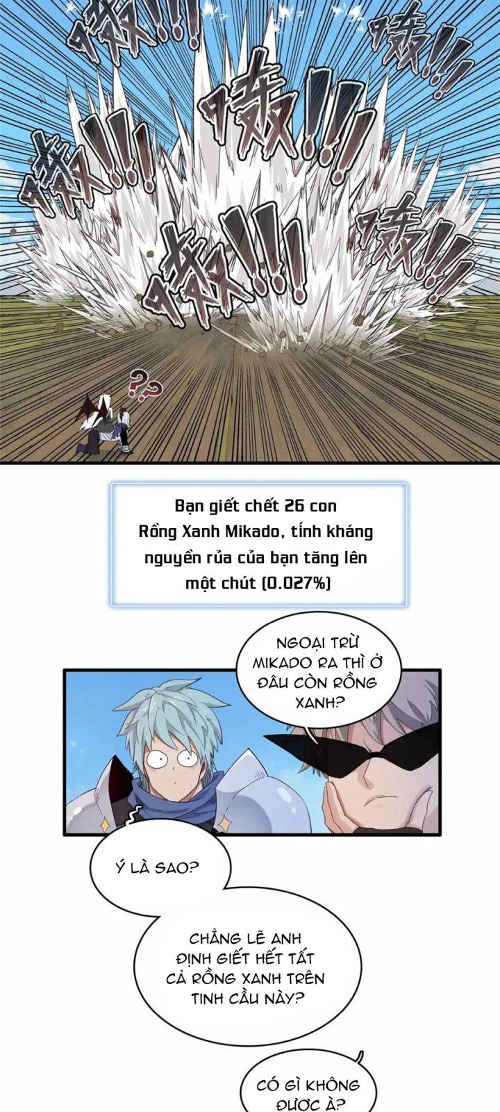 Từ Giờ, Ta Chính Là Bậc Thầy Của Pháp Sư Chapter 110 - Trang 3