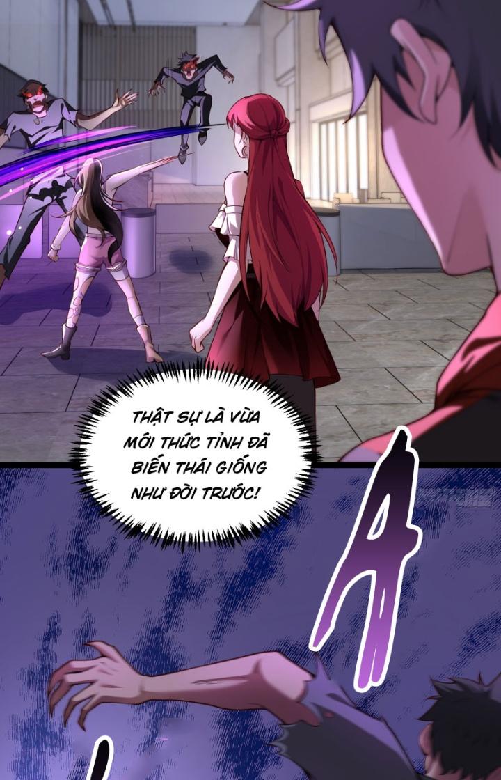 Mạt Thế Đa Bội Phản Hoàn Hệ Thống Chapter 8 - Trang 2