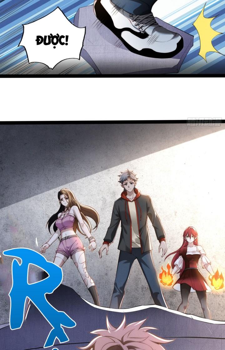 Mạt Thế Đa Bội Phản Hoàn Hệ Thống Chapter 9 - Trang 2