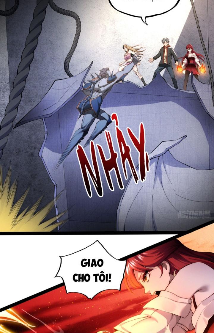 Mạt Thế Đa Bội Phản Hoàn Hệ Thống Chapter 9 - Trang 2