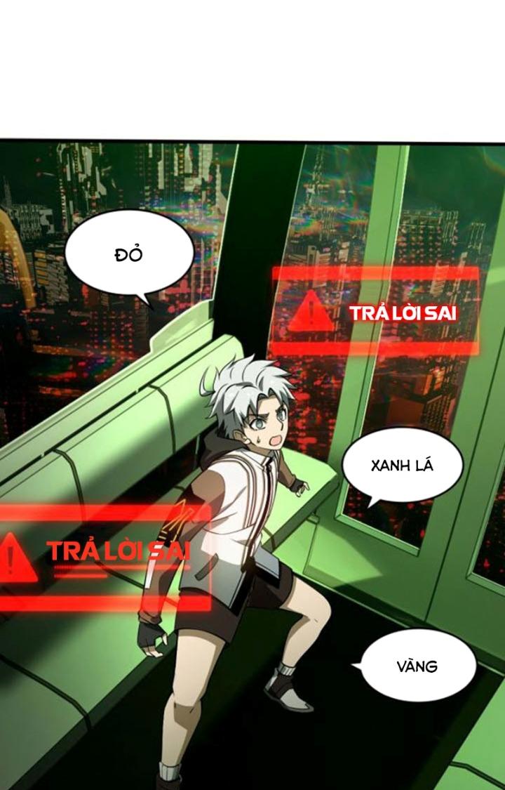 Cực Đại Khoa Trương Chapter 31 - Trang 2