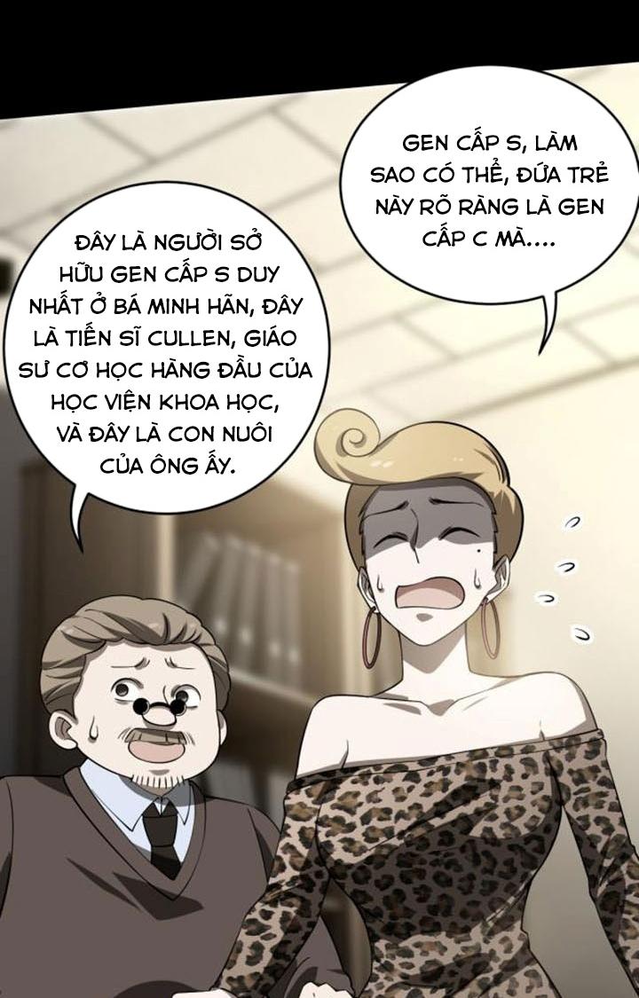 Cực Đại Khoa Trương Chapter 32 - Trang 2