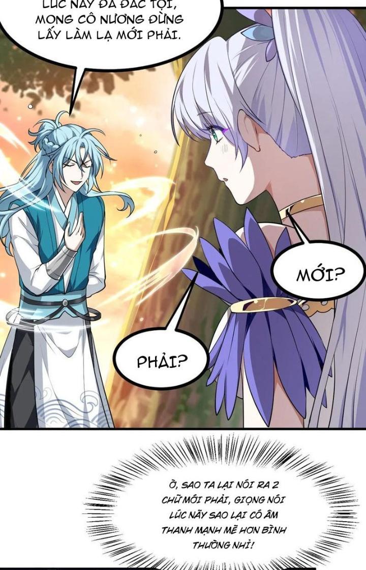 Tiên Nhân Này Quá Nghiêm Túc Chapter 71 - Trang 3