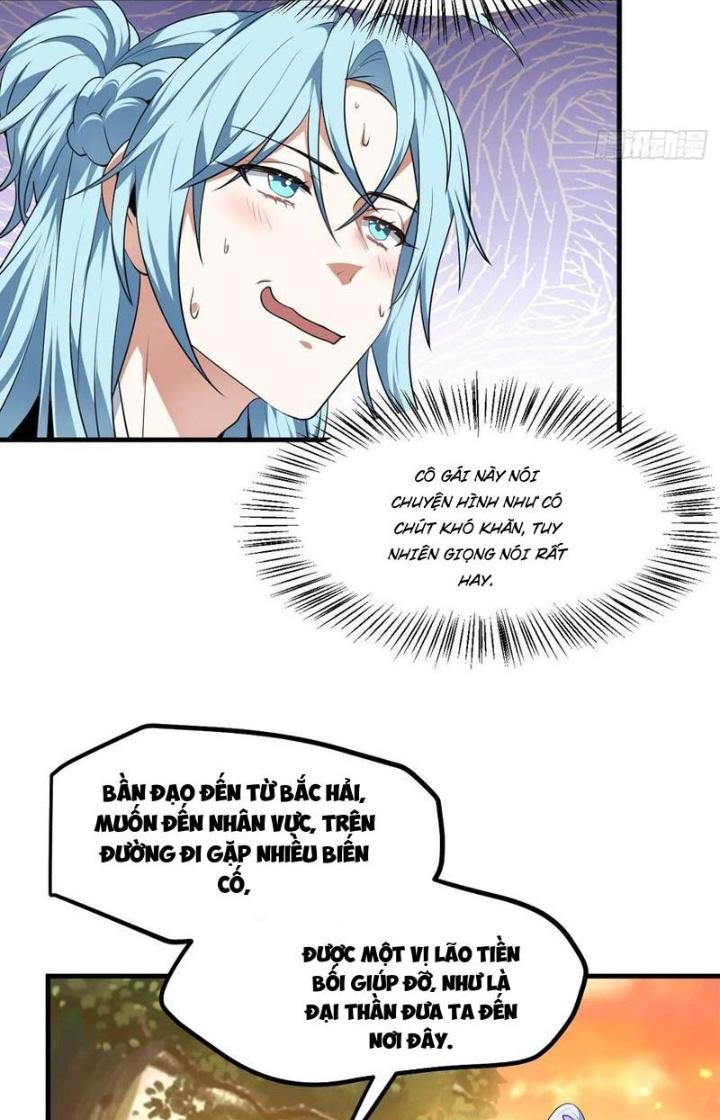 Tiên Nhân Này Quá Nghiêm Túc Chapter 71 - Trang 3