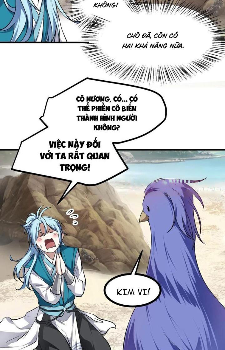 Tiên Nhân Này Quá Nghiêm Túc Chapter 71 - Trang 3