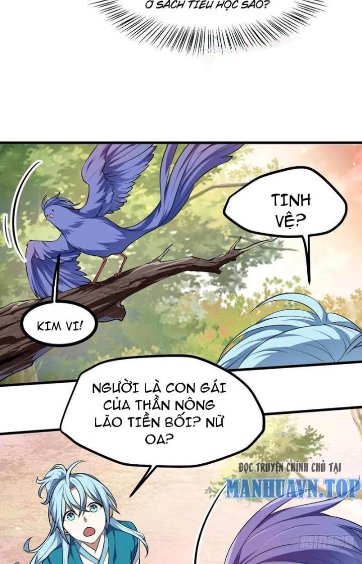 Tiên Nhân Này Quá Nghiêm Túc Chapter 71 - Trang 3