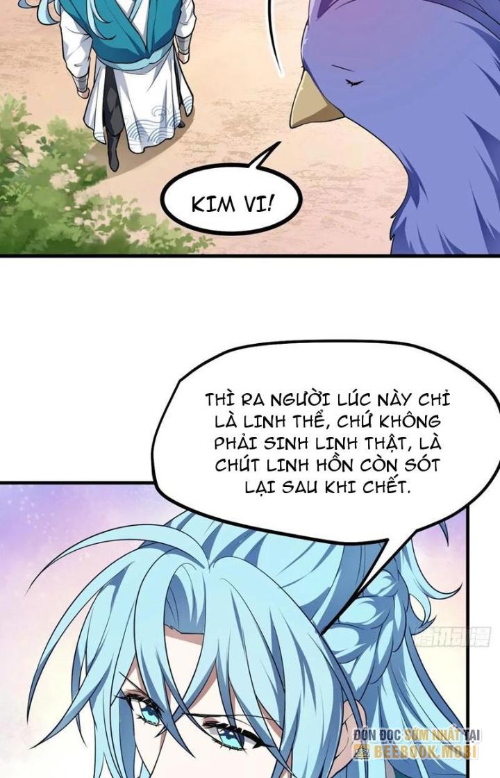 Tiên Nhân Này Quá Nghiêm Túc Chapter 71 - Trang 3