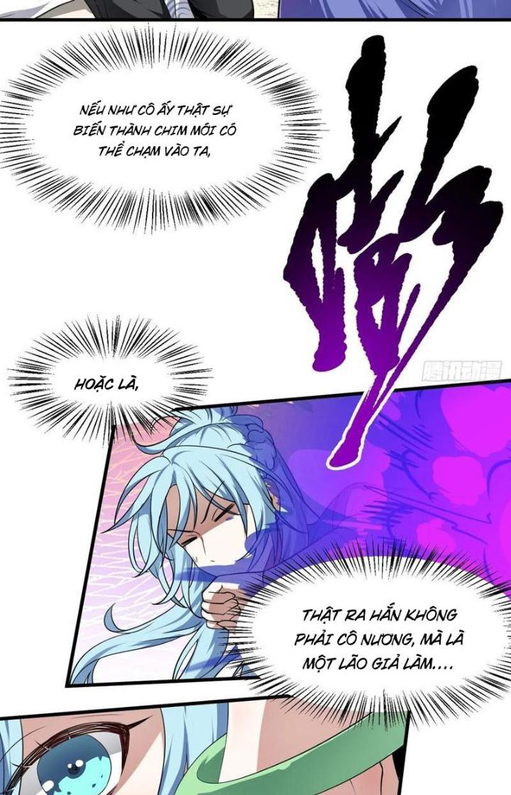 Tiên Nhân Này Quá Nghiêm Túc Chapter 71 - Trang 3