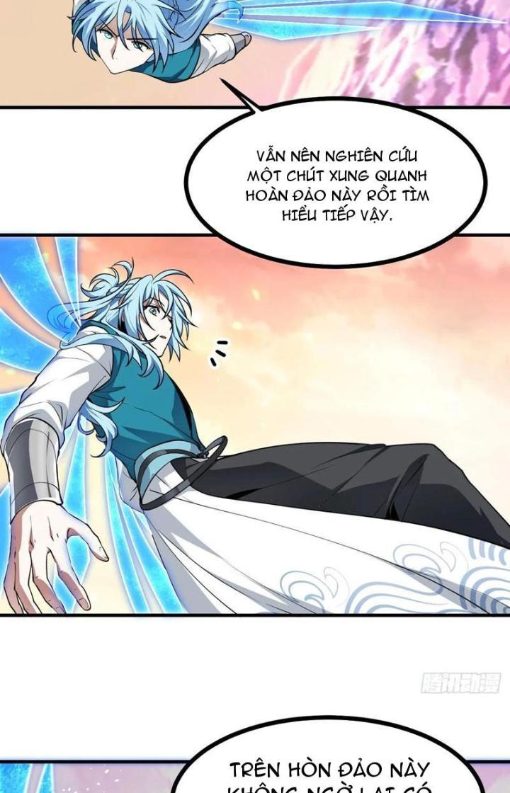 Tiên Nhân Này Quá Nghiêm Túc Chapter 71 - Trang 3