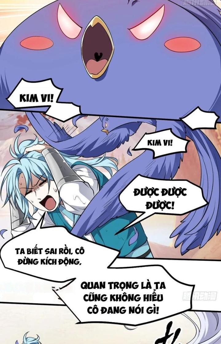 Tiên Nhân Này Quá Nghiêm Túc Chapter 71 - Trang 3
