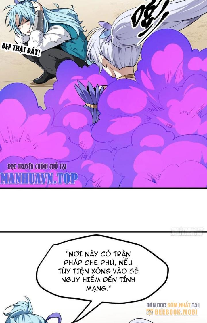 Tiên Nhân Này Quá Nghiêm Túc Chapter 71 - Trang 3