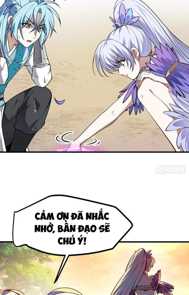 Tiên Nhân Này Quá Nghiêm Túc Chapter 71 - Trang 3
