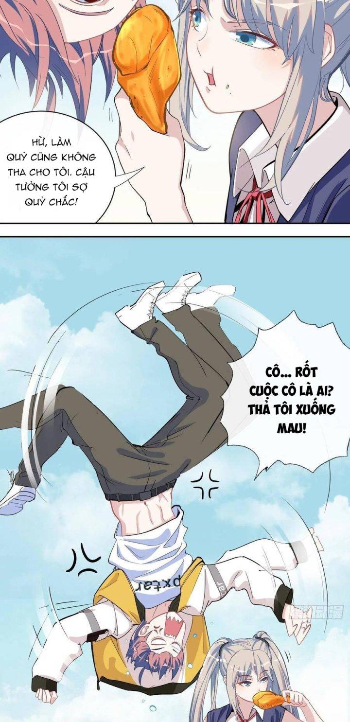 Long Trù Chapter 3 - Trang 3