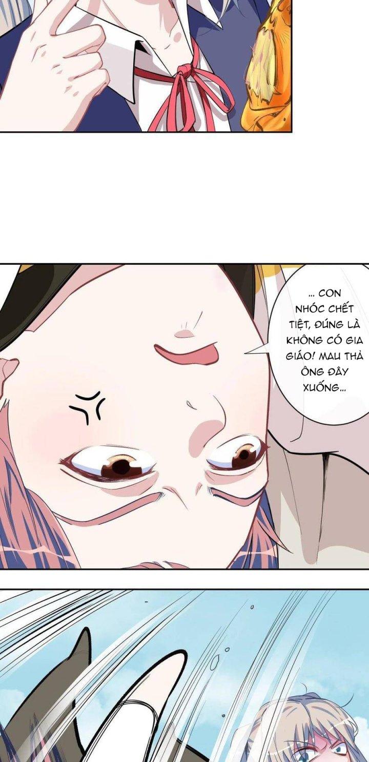 Long Trù Chapter 3 - Trang 3