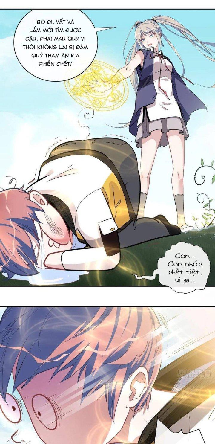 Long Trù Chapter 3 - Trang 3