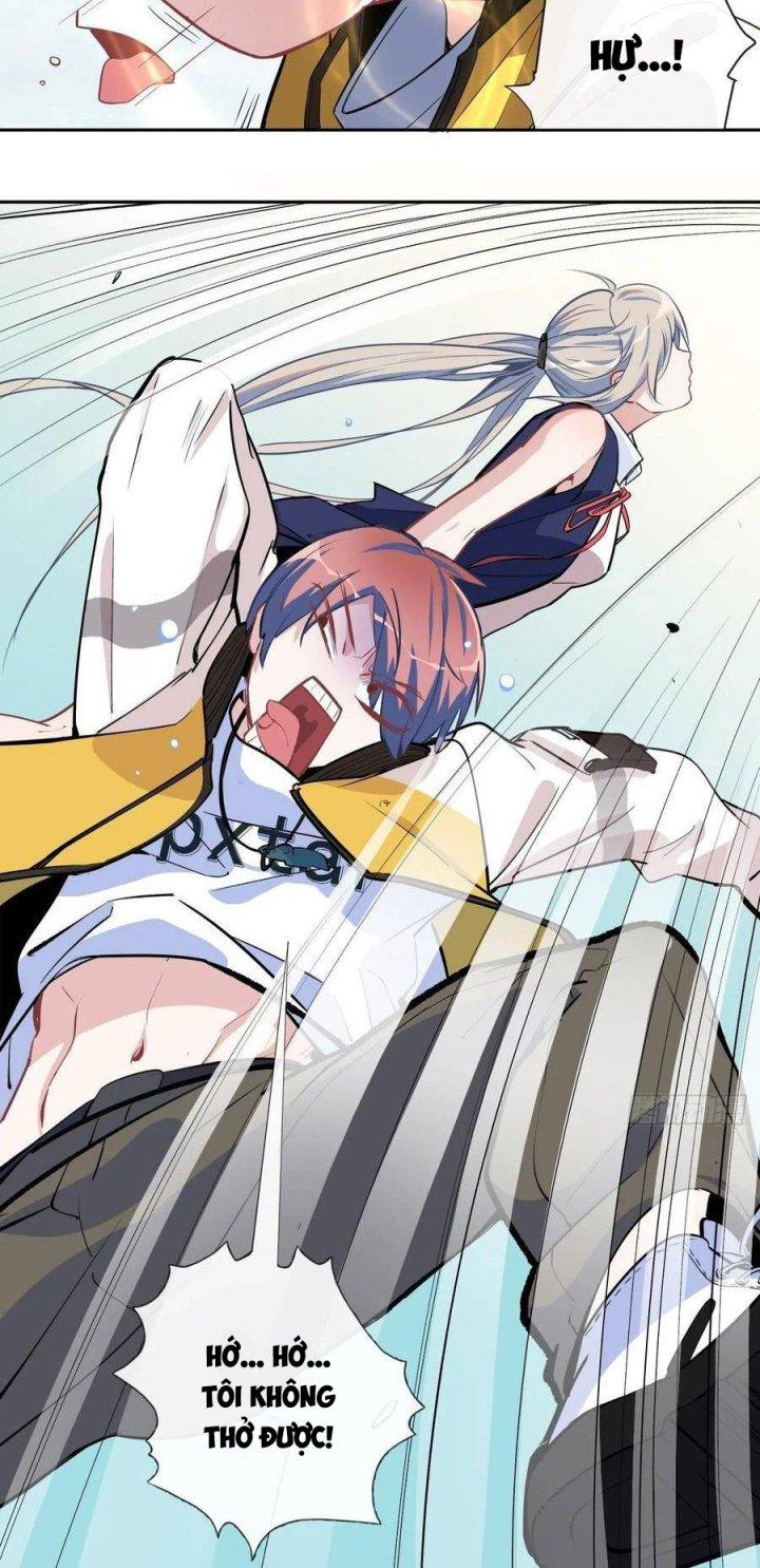 Long Trù Chapter 3 - Trang 3