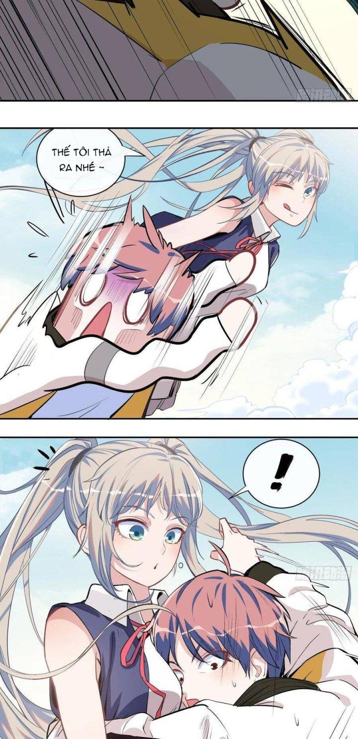 Long Trù Chapter 3 - Trang 3