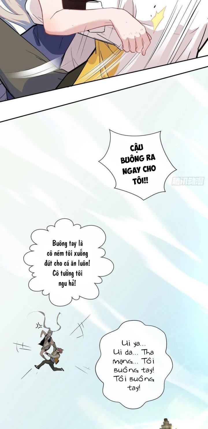 Long Trù Chapter 3 - Trang 3