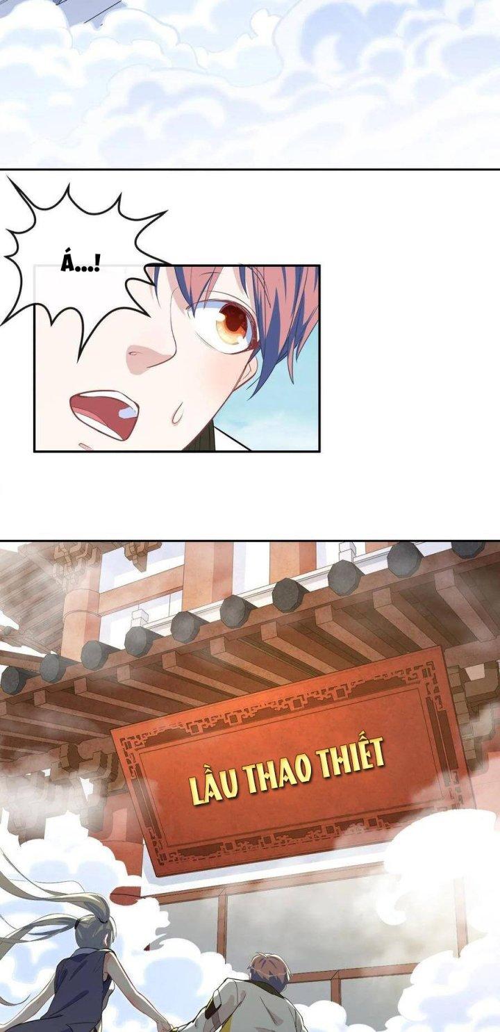 Long Trù Chapter 3 - Trang 3