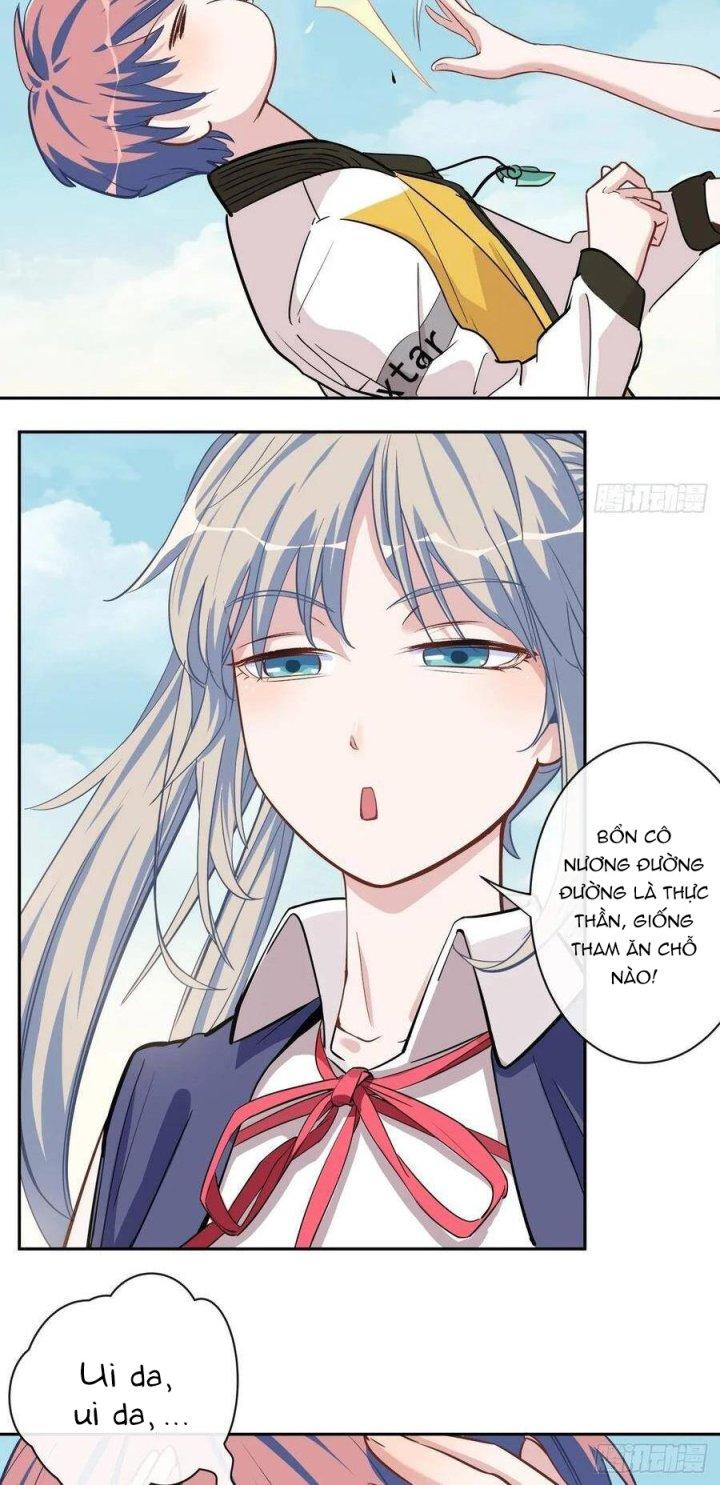 Long Trù Chapter 3 - Trang 3