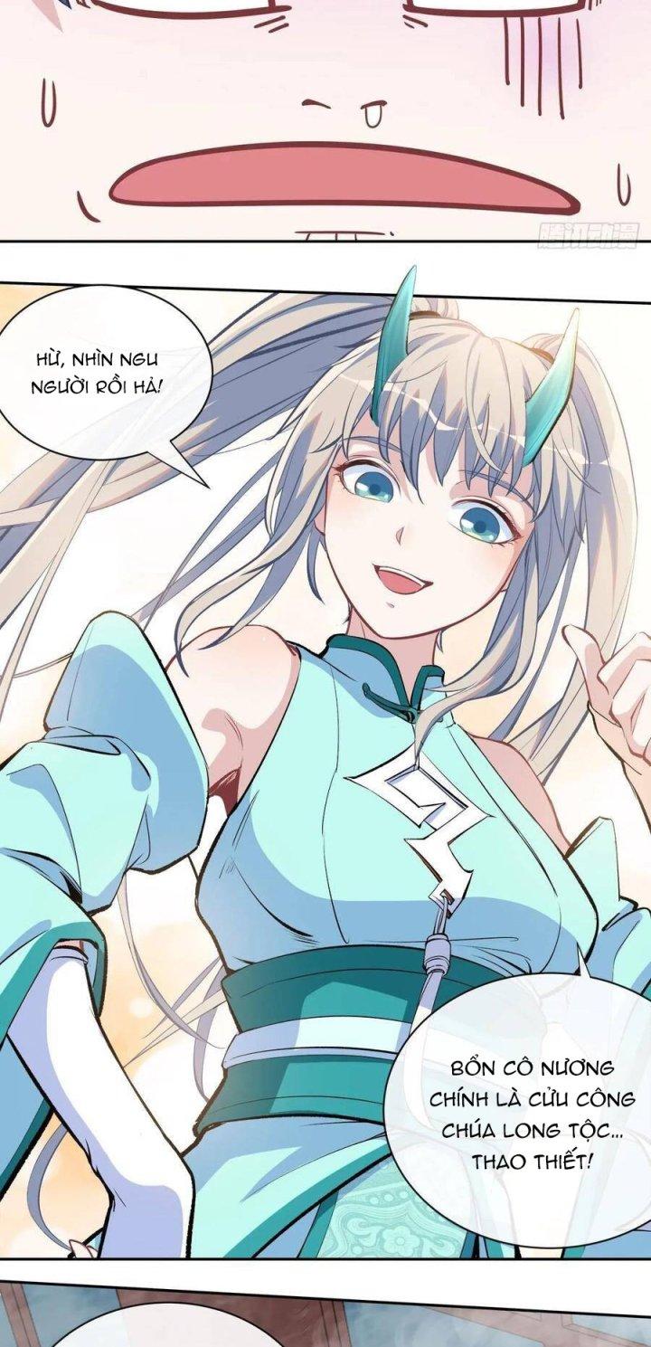 Long Trù Chapter 3 - Trang 3