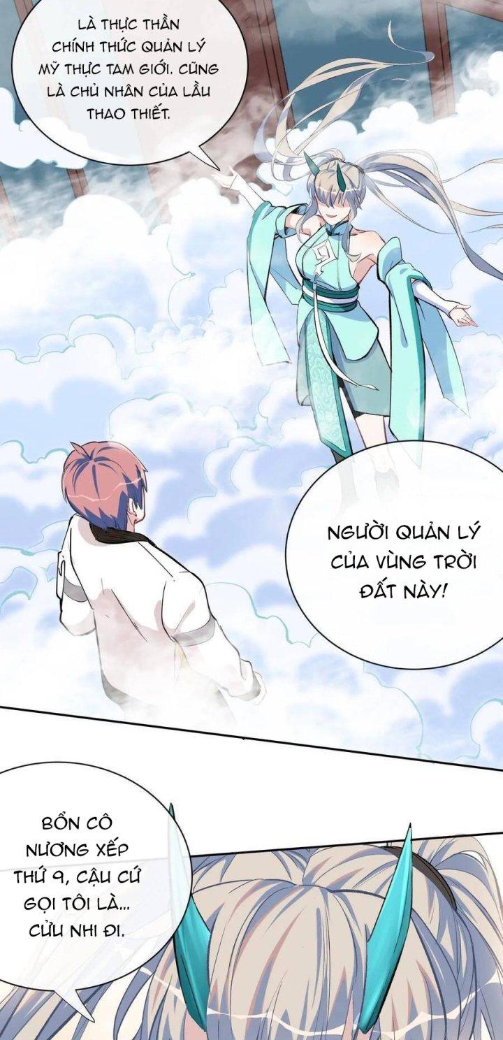 Long Trù Chapter 3 - Trang 3