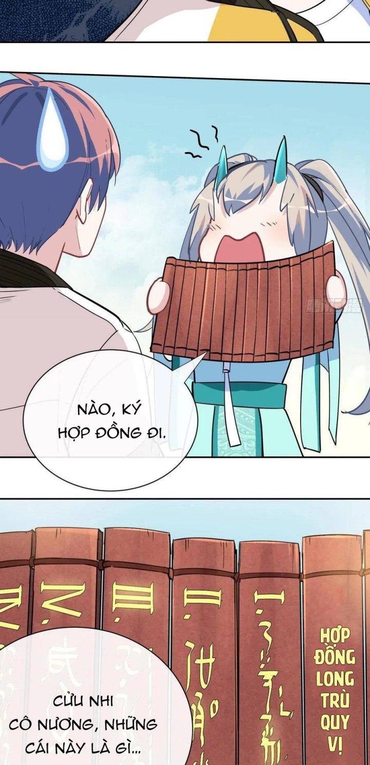 Long Trù Chapter 3 - Trang 3