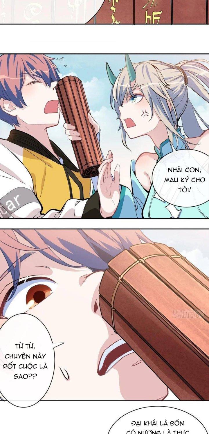 Long Trù Chapter 3 - Trang 3