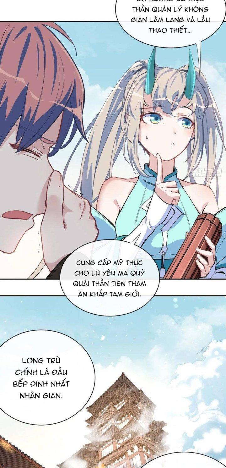Long Trù Chapter 3 - Trang 3