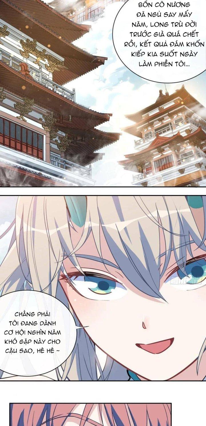 Long Trù Chapter 3 - Trang 3