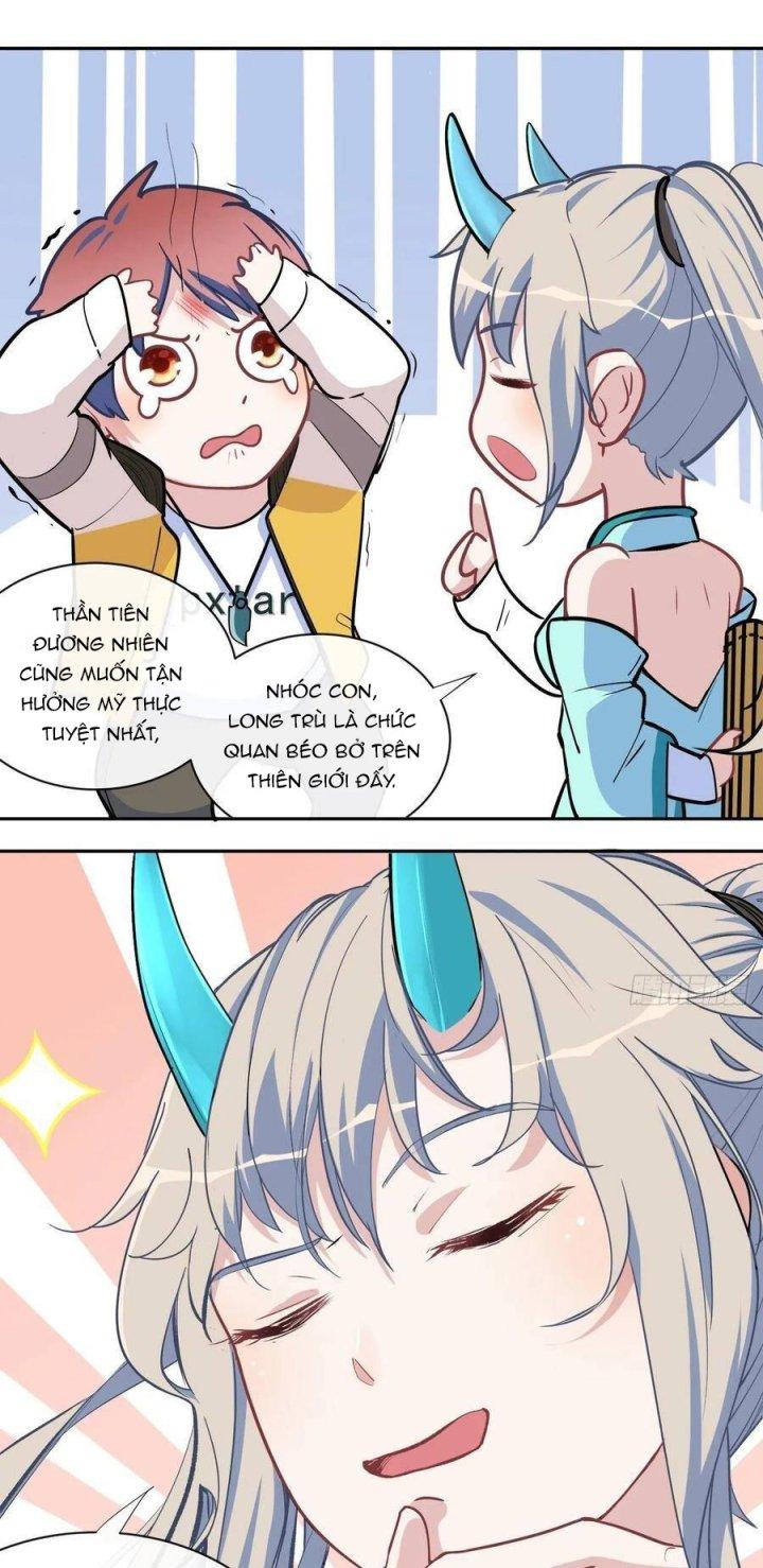 Long Trù Chapter 3 - Trang 3