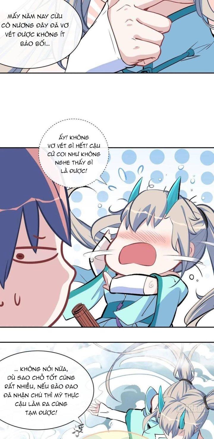 Long Trù Chapter 3 - Trang 3