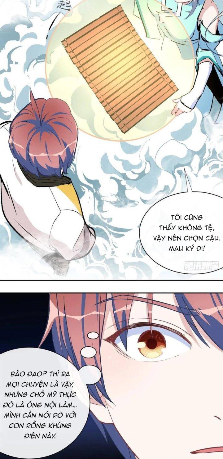 Long Trù Chapter 3 - Trang 3