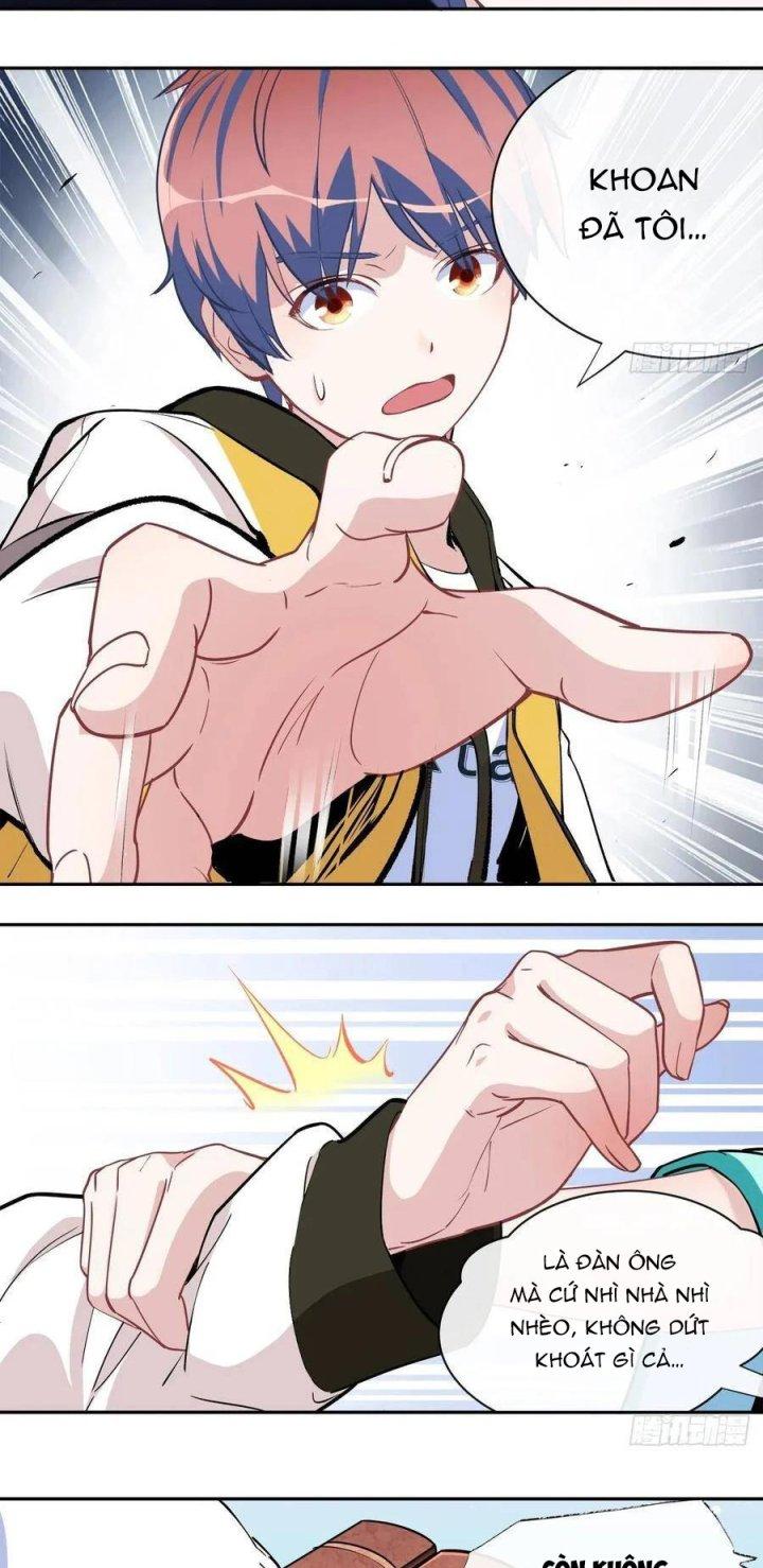 Long Trù Chapter 3 - Trang 3